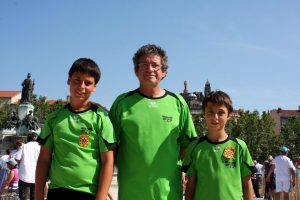 CFB de Saint Victor : Kevin BRUYERE et Yoan MAIRE ont atteint les demi-finales.