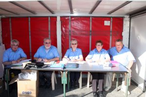 La table de marque