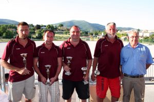 D4 sous-champions
