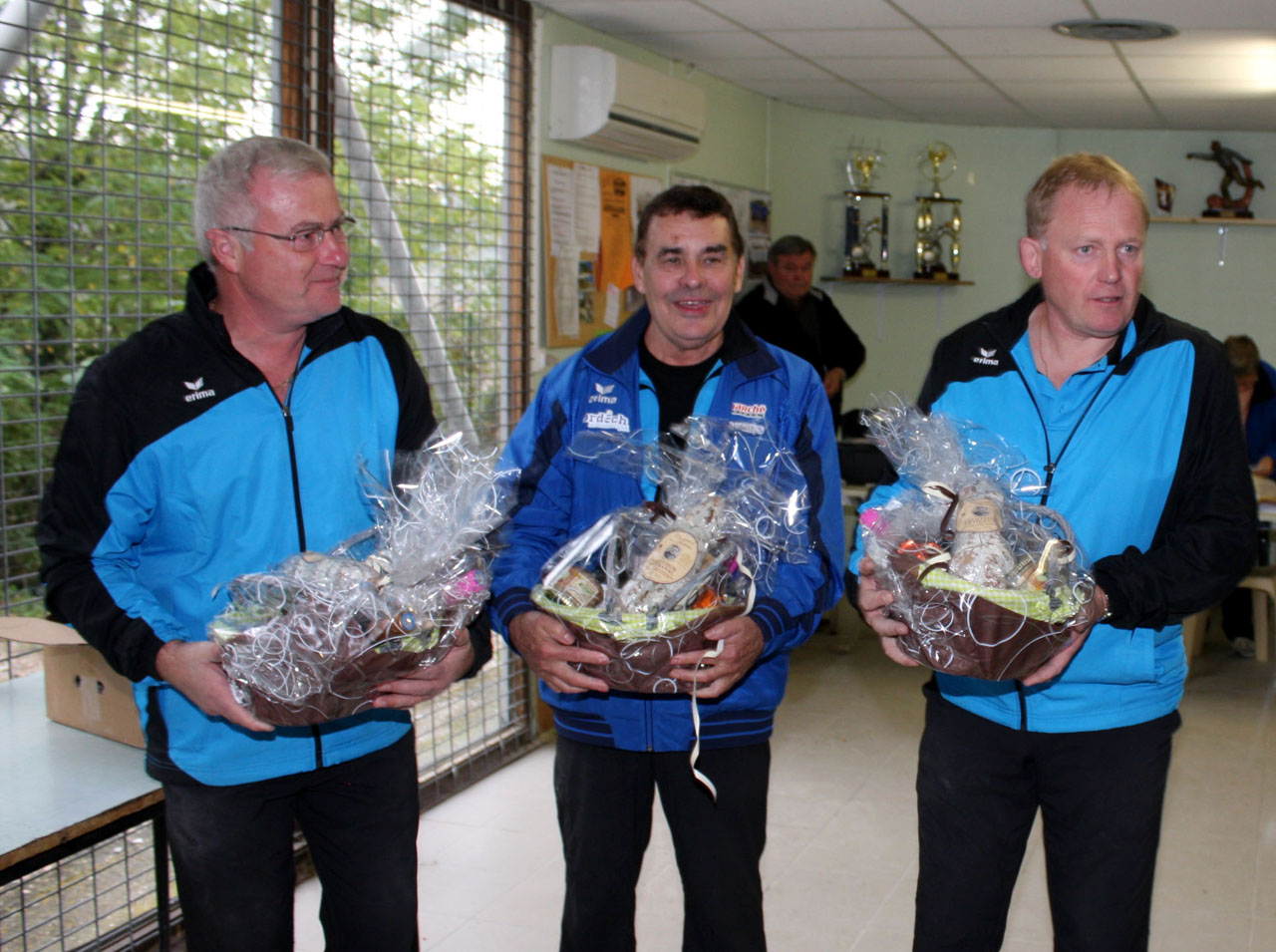 Résultats des équipes ardéchoises au national de Villeneuve de Berg