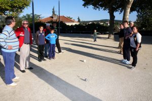 Ecole de boules (1)