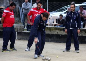 La finale a été âprement disputée