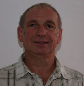 Michel Pastré, responsable de la communication