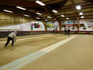 Les jeux ont été testés par les joueurs locaux
