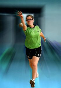Olivia Four, sportive accomplie