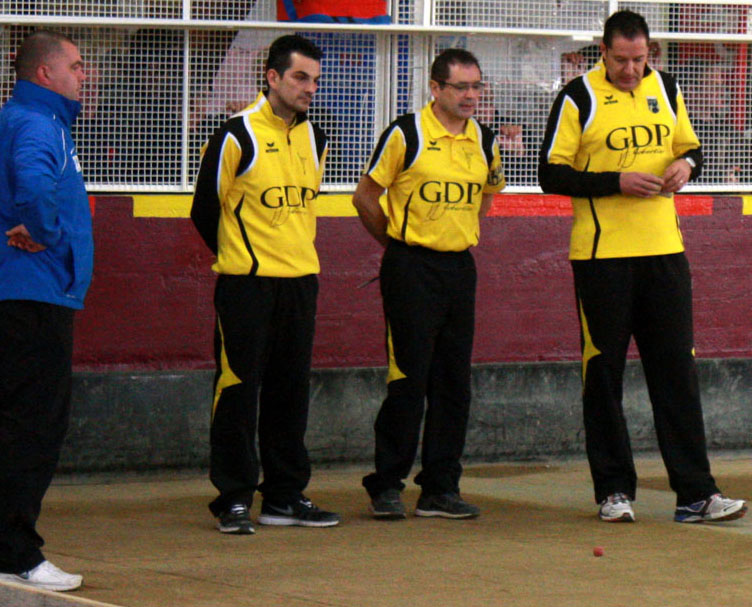 Parties de poules et quarts de finale du super 16