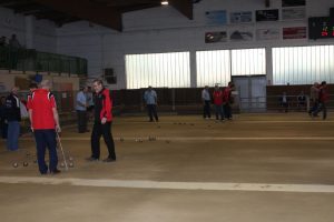 Sur les jeux du boulodrome albenassien
