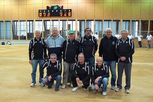 Saint Péray est demi-finaliste du secteur