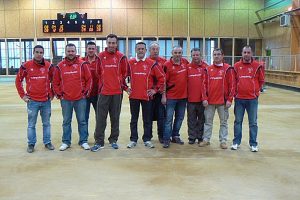 L'équipe de Cornas 2 est sous-championne du secteur