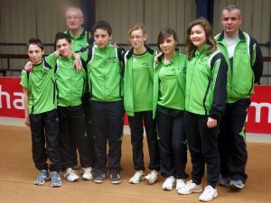 U15 CFB St Victor