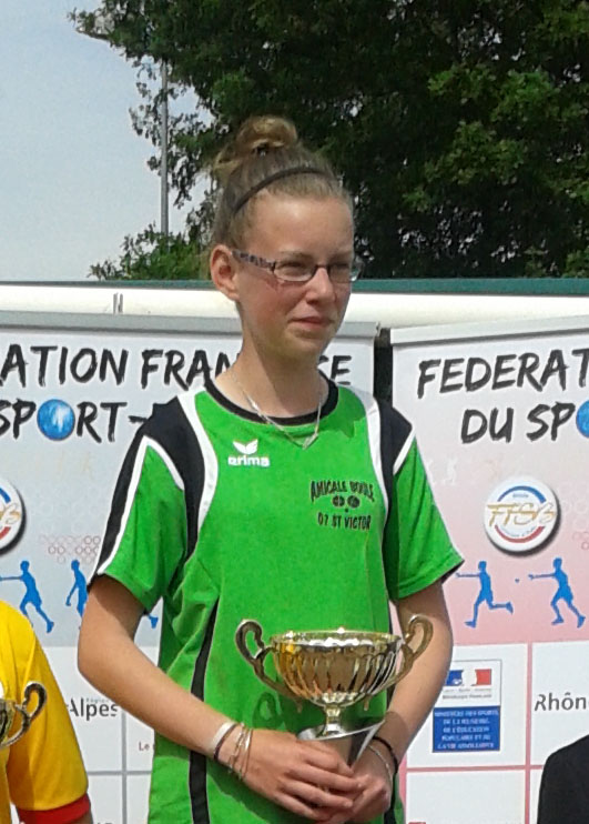 Championnats de France de combiné en moins de 15 ans et moins de 18 ans