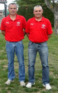 Charles Faurie et Eric Brunel (Annonay)