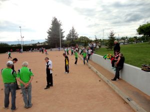 Sur les jeux de Davézieux