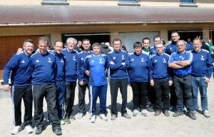 Annonay, les trois équipes de Villevocance