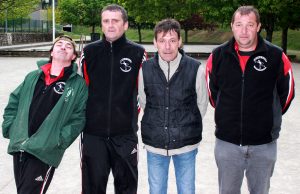 Equipe Duga de Saint Martin de Valamas