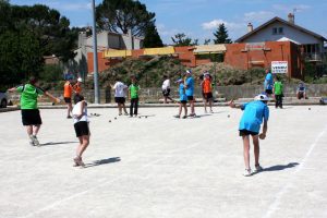 Sur les jeux de Saint Péray