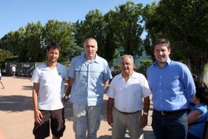 Les lanceurs de buts