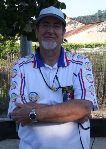 Jean-Marc Ozil, arbitre national