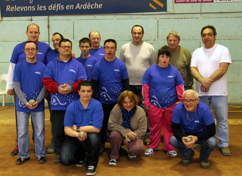 Fin de cycle pour l’Adapei à Annonay