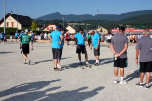 La formation Duplan aurait pu arracher la mène supplémentaire