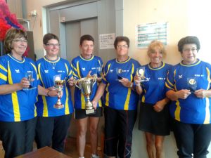 L'Ardèche est championne Rhône-Alpes