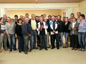 Anniversaire Charles Picq