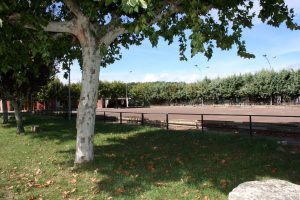 Boulodrome de Lavilledieu