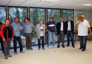 Les élus sont motivés et sont déjà partants pour soutenir une nouvelle édition qui pourrait bien s’appeler le challenge des trois clochers suite à l’affiche 2014 avec les clochers des villages participant.