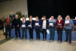 Les médaillés 2014