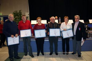 Les diplômés 2014