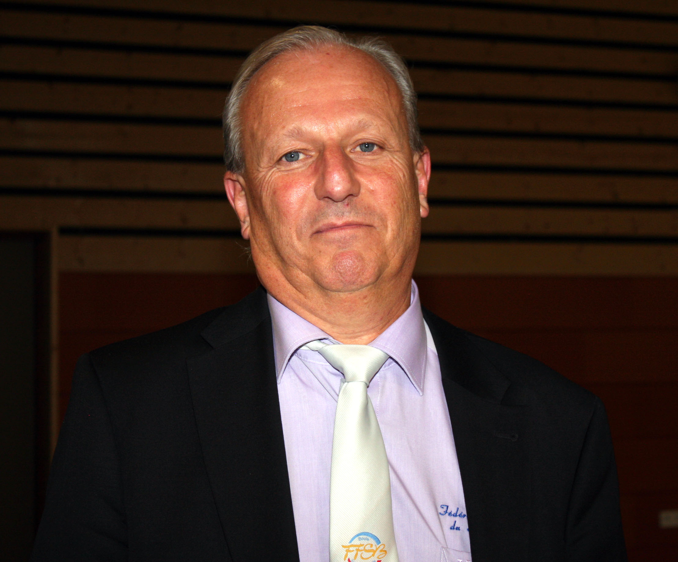 Communiqué du président de la FFSB, Philippe Coquet