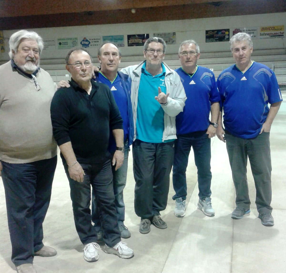 Secteur d’Aubenas 2015