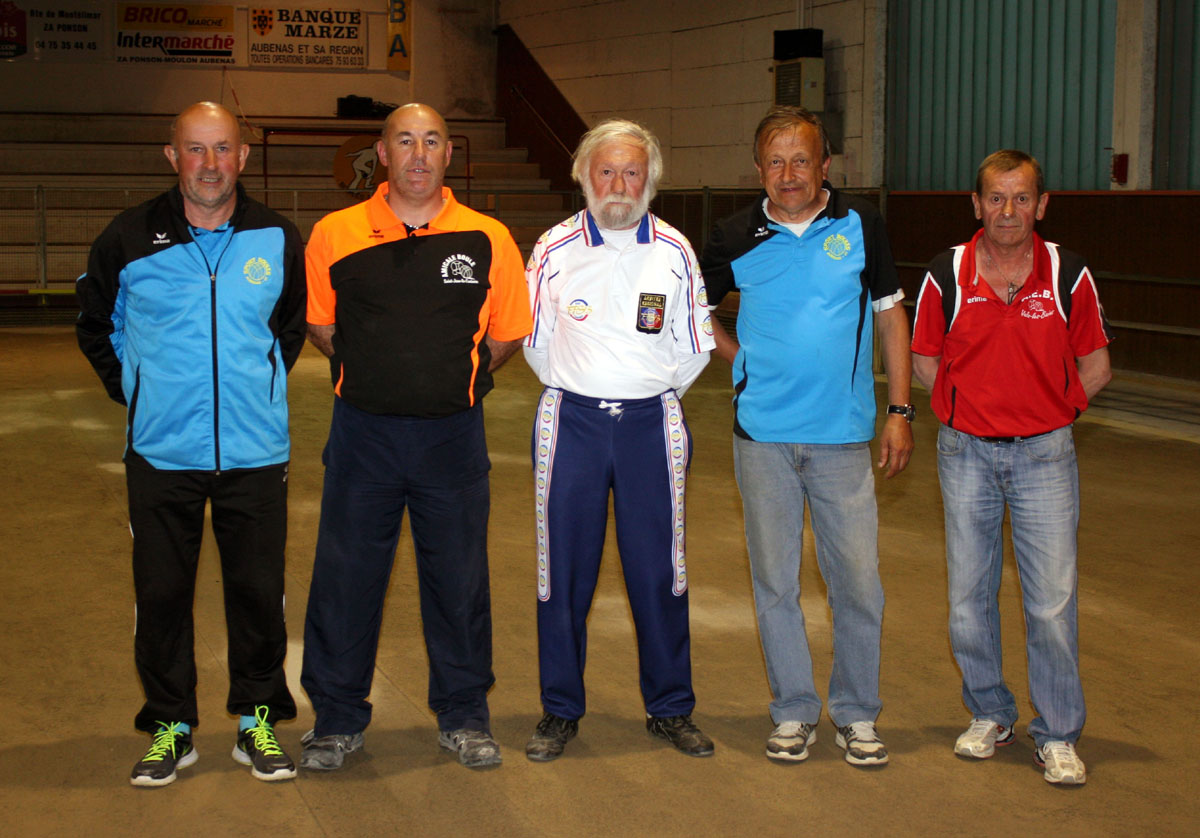 Secteur d’Aubenas 2015