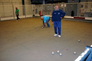 Sur les jeux de Vals les Bains