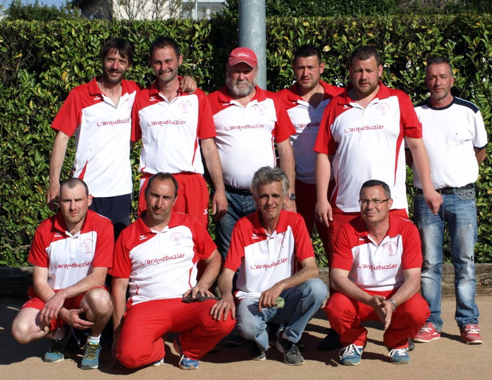 Secteur de Tournon 2015
