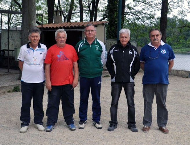 Secteur de Le Teil 2015