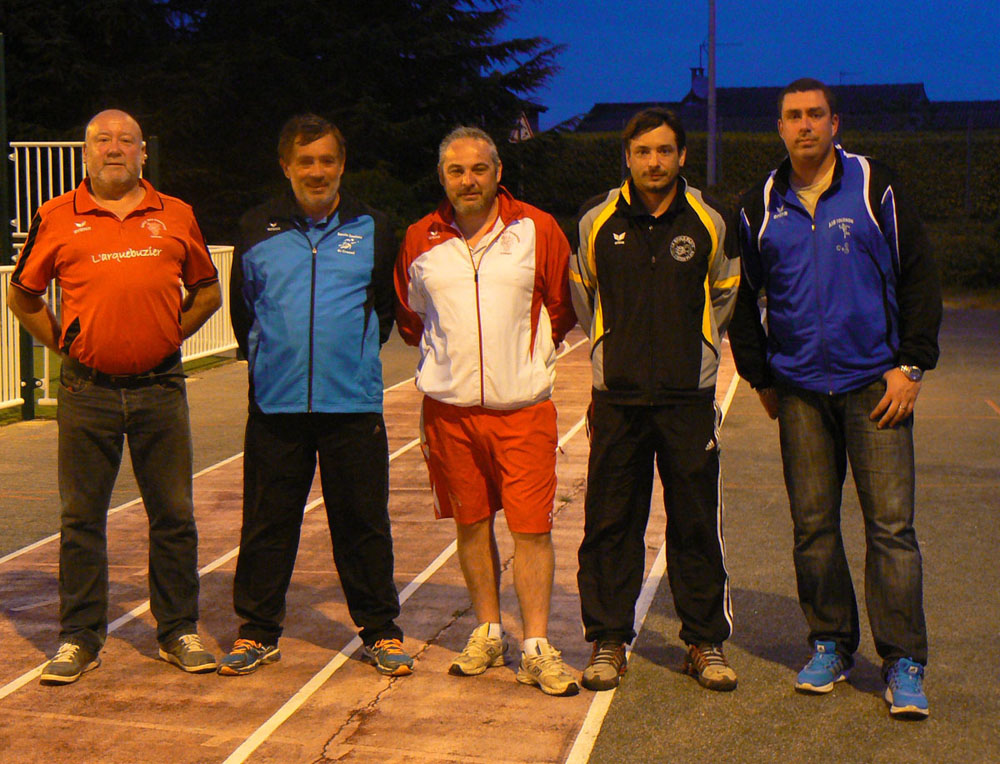Secteur de Tournon 2015