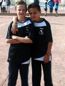 Une belle doublette en devenir
