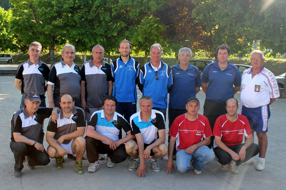Secteur de Lamastre 2015