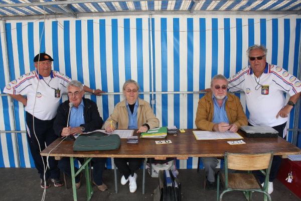 Résultats du samedi