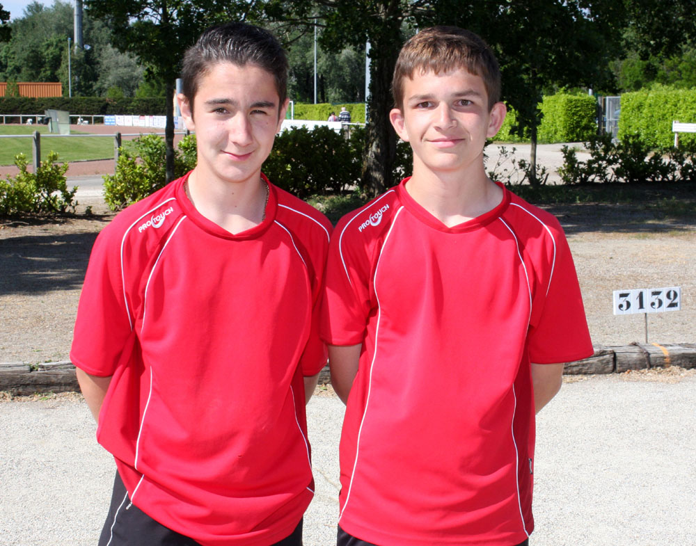 Moins de 18 ans, les Annonéens en finale