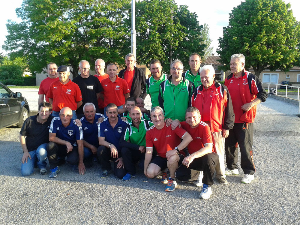 Secteur d’Annonay 2015