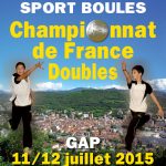 Affiche CDF double