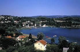 Le lac de Paladru