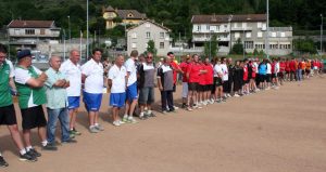 Présentation des équipes