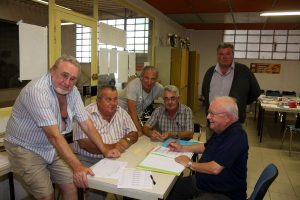 Tirage fédéral quadrette 1