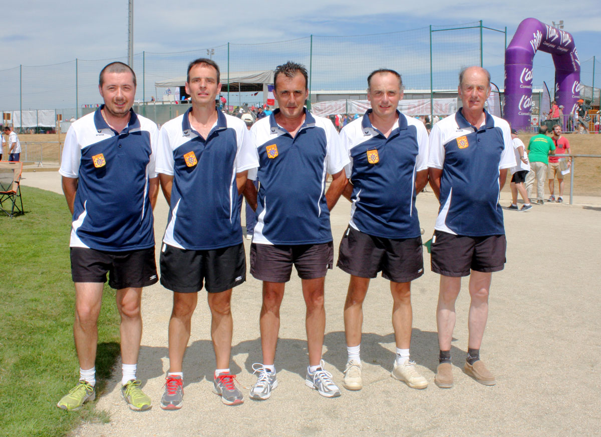 Quatrième division