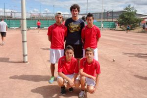 Moins de 18, Annonay