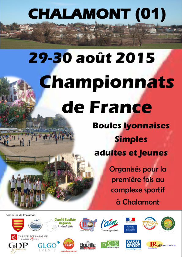 A la découverte de Chalamont