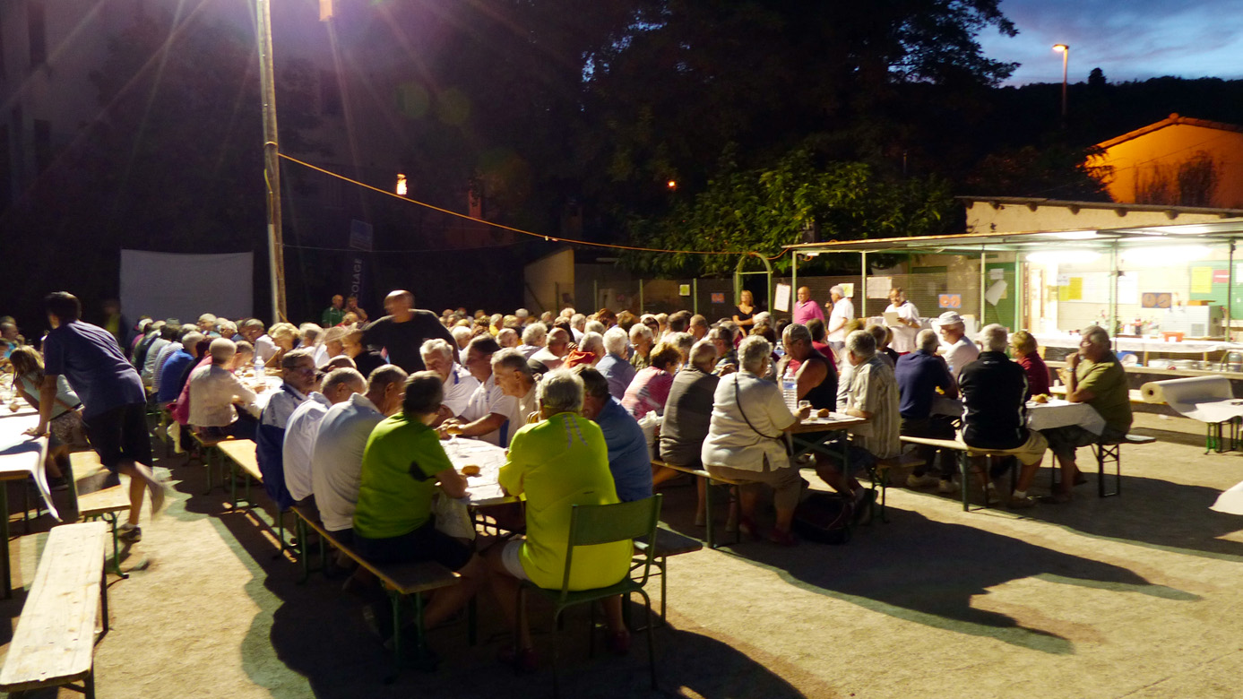 Journée de l’amitié du secteur bouliste du Teil